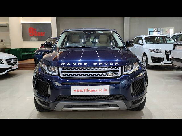 Used Land Rover Range Rover Evoque [2016-2020] HSE in Bangalore