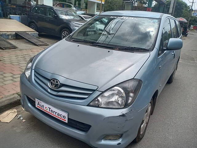 Used Toyota Innova [2012-2013] 2.5 G 7 STR BS-IV in Bangalore