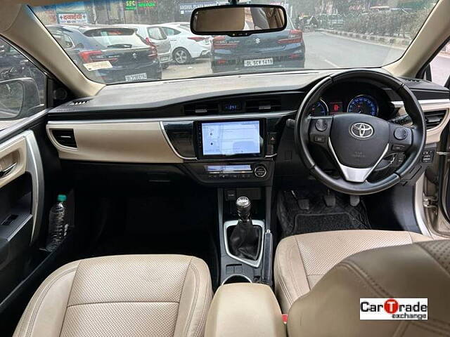 Used Toyota Corolla Altis G Diesel in Delhi