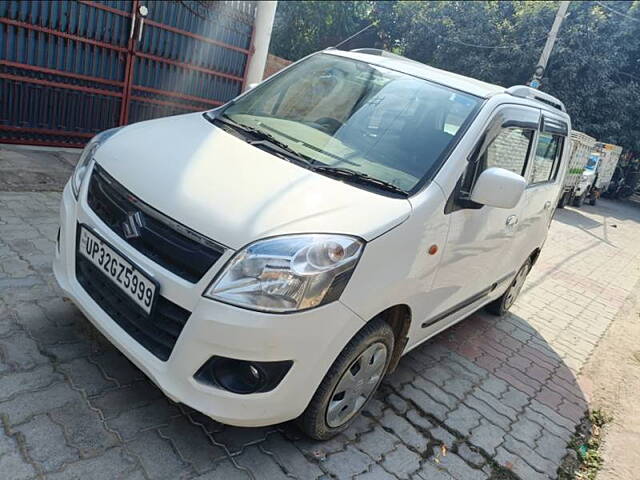 Used Maruti Suzuki Wagon R 1.0 [2014-2019] VXI in Lucknow