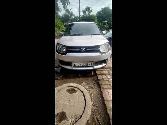 Used 2017 Maruti Suzuki Ignis in Thane