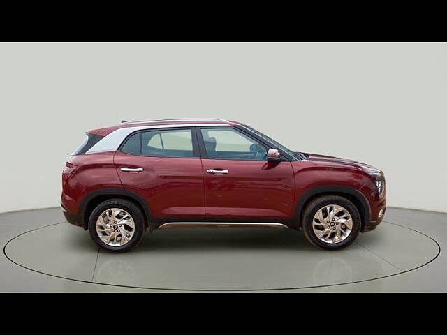 Used Hyundai Creta [2020-2023] SX 1.5 Petrol [2020-2022] in Hyderabad