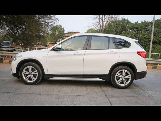 Used BMW X1 [2013-2016] sDrive20d xLine in Thane