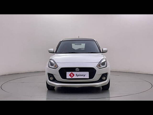 Used Maruti Suzuki Swift [2018-2021] ZXi Plus AMT [2018-2019] in Bangalore