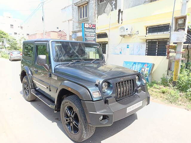 Used Mahindra Thar LX Hard Top Diesel AT 4WD [2023] in Hyderabad