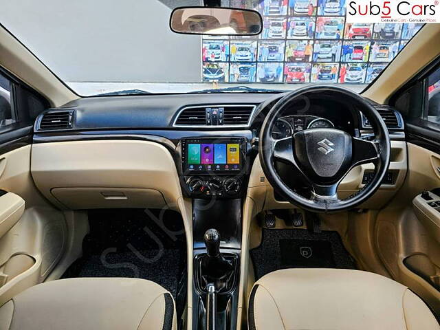 Used Maruti Suzuki Ciaz [2014-2017] VDi (O) SHVS in Hyderabad