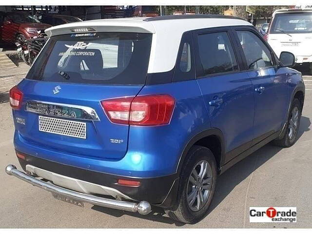 Used Maruti Suzuki Vitara Brezza [2016-2020] ZDi Plus in Chennai