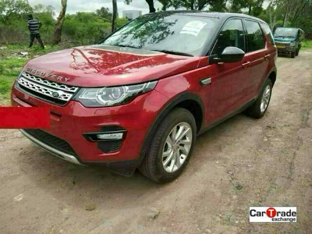 Used Land Rover Discovery Sport [2018-2020] HSE Luxury in Pune