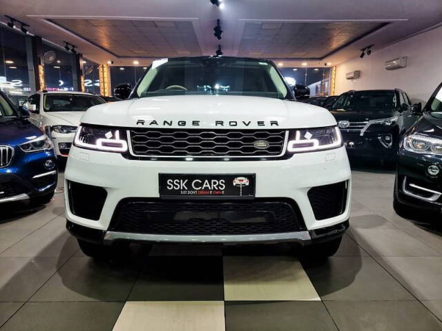 Used Land Rover Range Rover Sport [2013-2018] SDV6 HSE in Lucknow