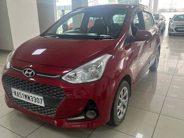 Used Hyundai Grand i10 Magna 1.2 Kappa VTVT in Bangalore