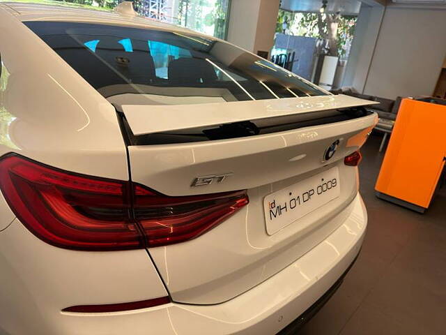 Used BMW 6 Series GT [2018-2021] 630d M Sport [2018-2019] in Mumbai