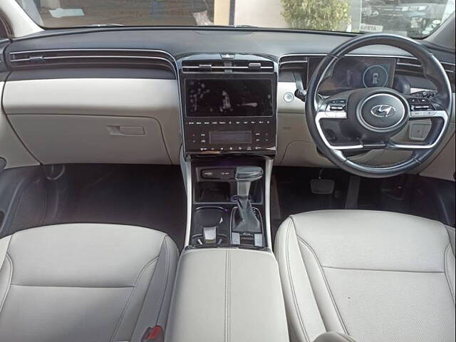 Used Hyundai Tucson Signature 2.0 AT Diesel [2022-2023] in Rajkot