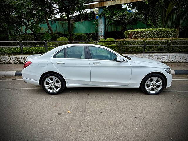 Used Mercedes-Benz C-Class [2014-2018] C 220 CDI Avantgarde in Mumbai