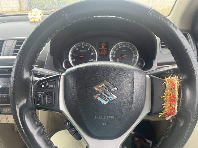 Used Maruti Suzuki Swift Dzire [2015-2017] ZDI AMT in Hyderabad