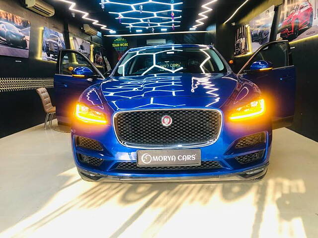 Used Jaguar F-Pace [2016-2021] Prestige in Navi Mumbai