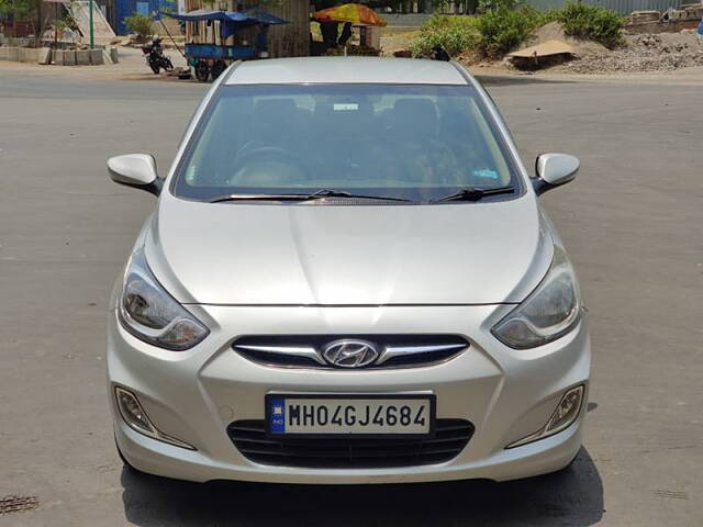 Used 2014 Hyundai Verna in Thane