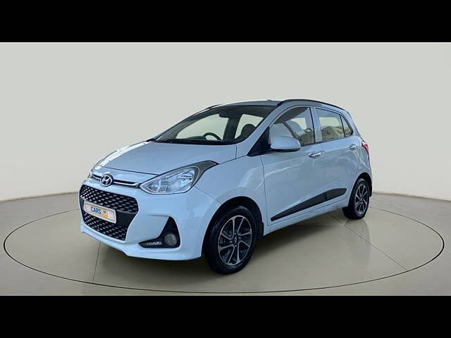 Used Hyundai Grand i10 Asta 1.2 Kappa VTVT in Coimbatore