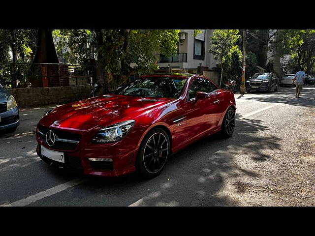 Used Mercedes-Benz SLK 55 AMG in Delhi