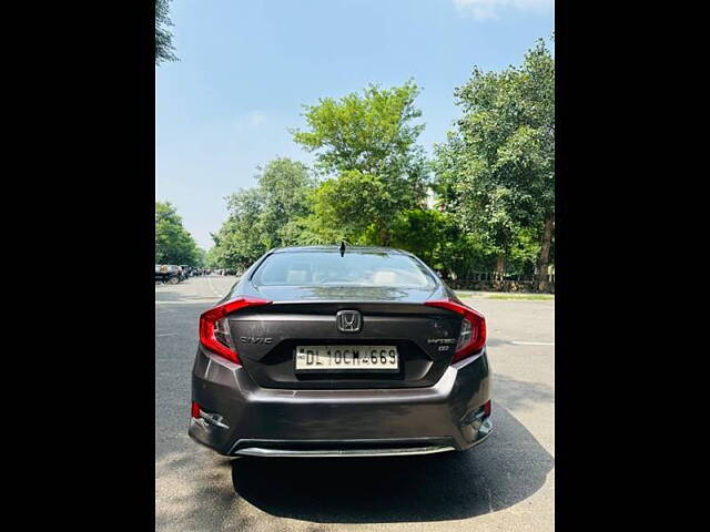 Used Honda Civic VX CVT Petrol [2019-2020] in Delhi