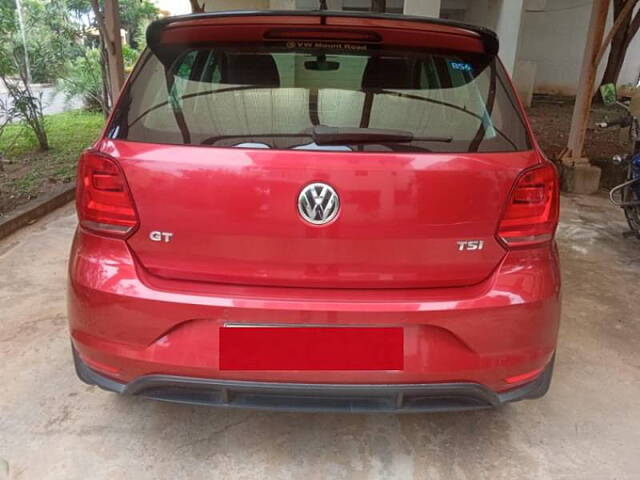 Used Volkswagen Polo [2016-2019] GT TSI in Coimbatore