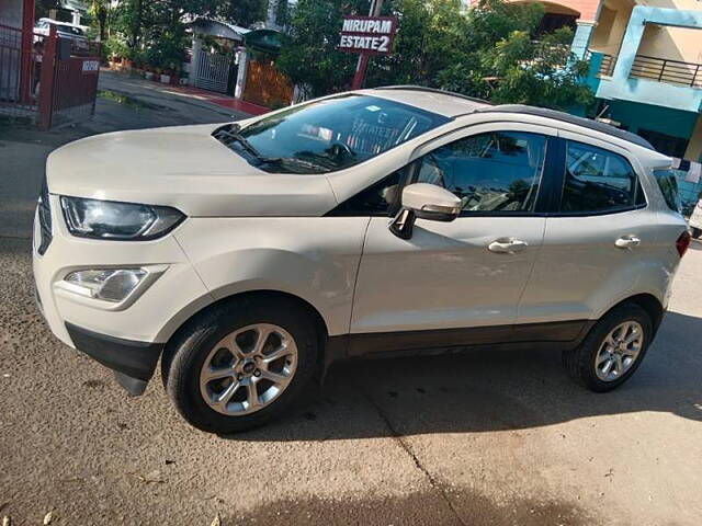 Used Ford EcoSport [2013-2015] Titanium 1.5 TDCi (Opt) in Bhopal