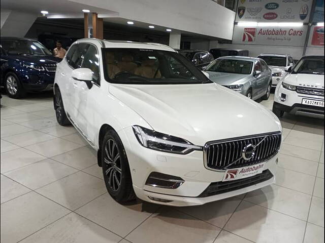 Used Volvo XC60 [2017-2021] Inscription [2017-2020] in Bangalore