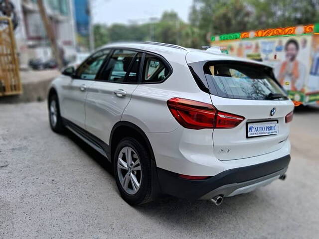 Used BMW X1 [2013-2016] sDrive20d xLine in Hyderabad