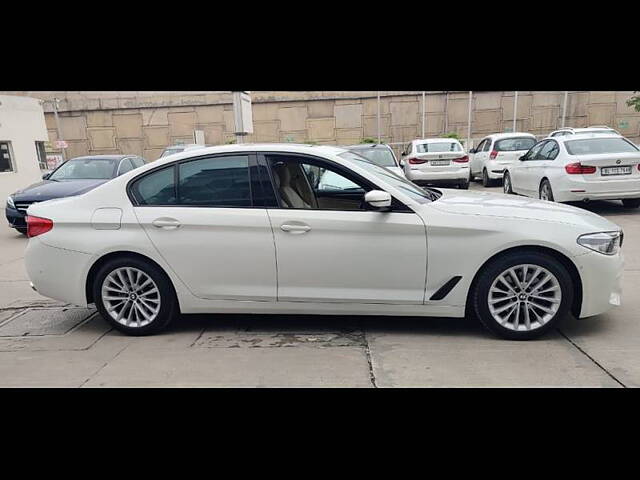 Used BMW 5 Series [2017-2021] 520d Luxury Line [2017-2019] in Delhi