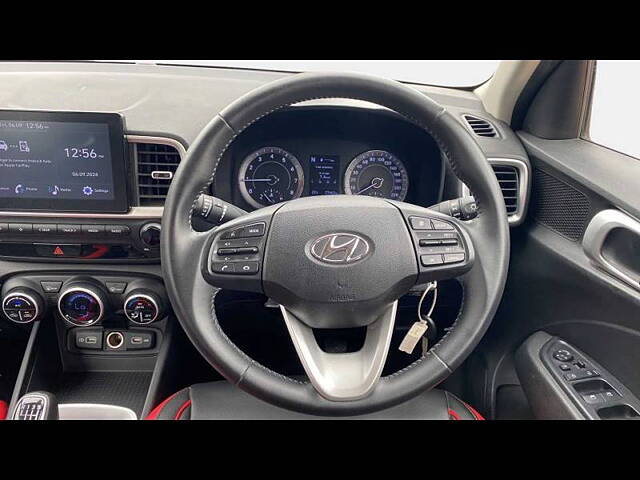 Used Hyundai Venue [2019-2022] SX 1.0 Turbo iMT in Hyderabad