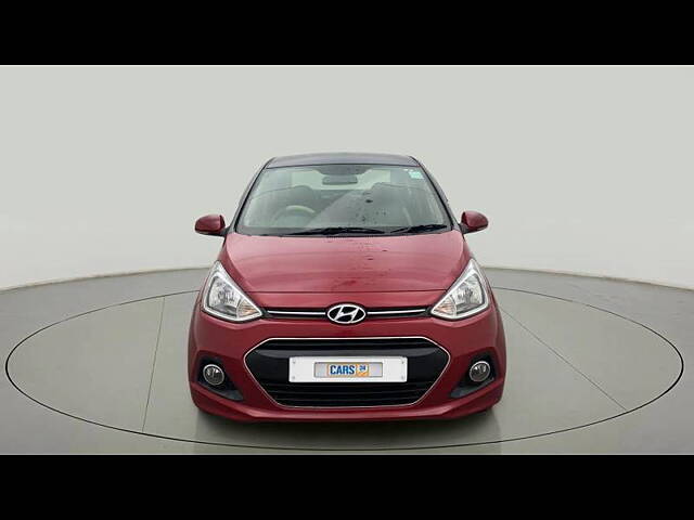 Used Hyundai Xcent [2014-2017] S 1.2 (O) in Hyderabad