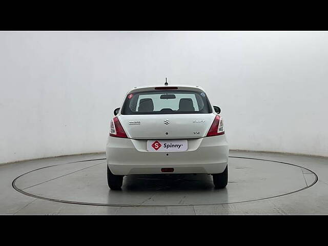 Used Maruti Suzuki Swift [2014-2018] VXi in Mumbai