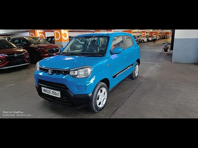 Used 2020 Maruti Suzuki S-Presso in Mumbai