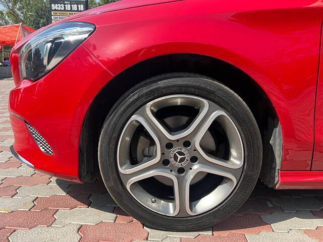 Used Mercedes-Benz CLA 200 D Urban Sport in Chandigarh