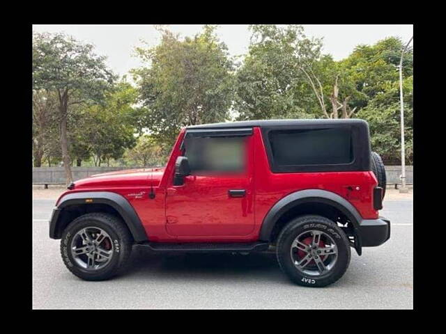 Used Mahindra Thar LX Hard Top Petrol AT in Noida