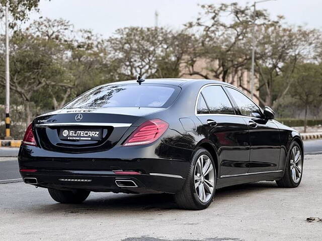 Used Mercedes-Benz S-Class [2014-2018] S 500 in Delhi