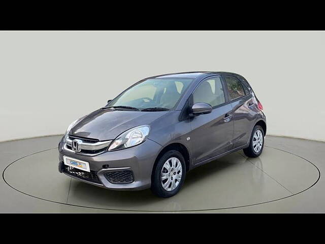 Used Honda Brio S (O)MT in Patna