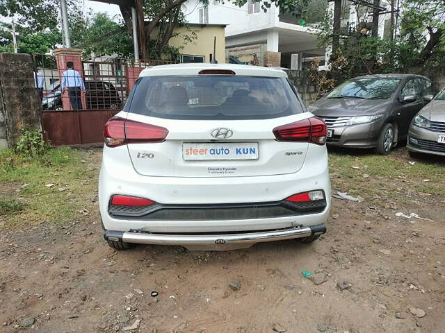 Used Hyundai i20 [2020-2023] Sportz 1.2 MT [2020-2023] in Chennai