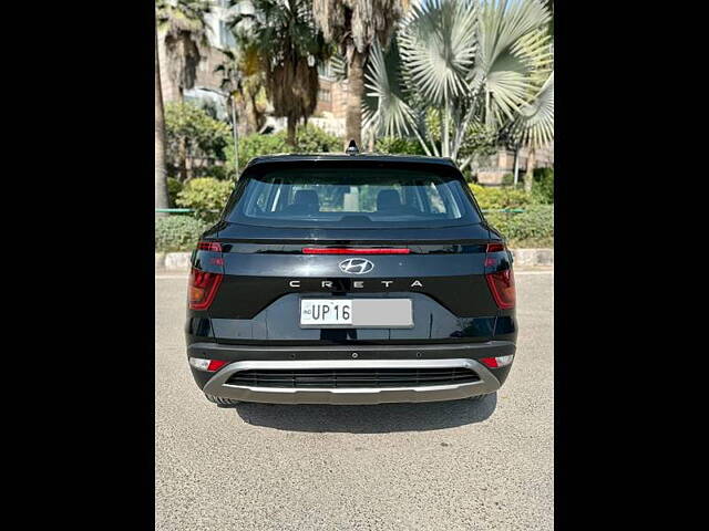 Used Hyundai Creta [2020-2023] EX 1.5 Petrol [2020-2022] in Delhi