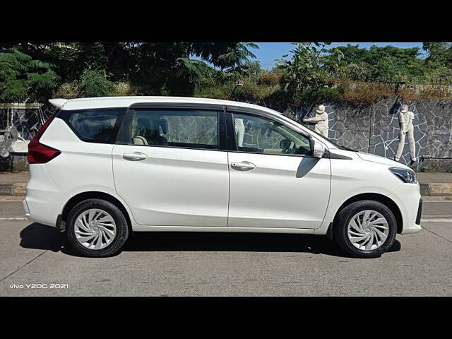 Used Maruti Suzuki Ertiga [2015-2018] VXI CNG in Mumbai