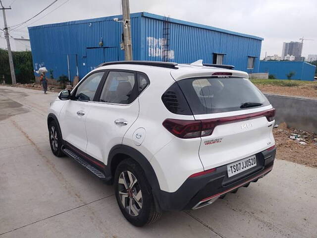 Used Kia Sonet [2020-2022] GTX Plus 1.0 iMT [2020-2021] in Hyderabad