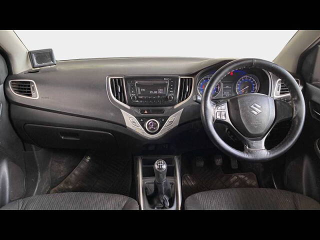 Used Maruti Suzuki Baleno [2015-2019] Delta 1.2 in Ahmedabad