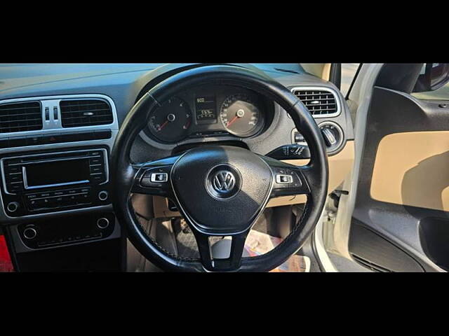 Used Volkswagen Polo [2014-2015] Highline1.2L (P) in Chennai