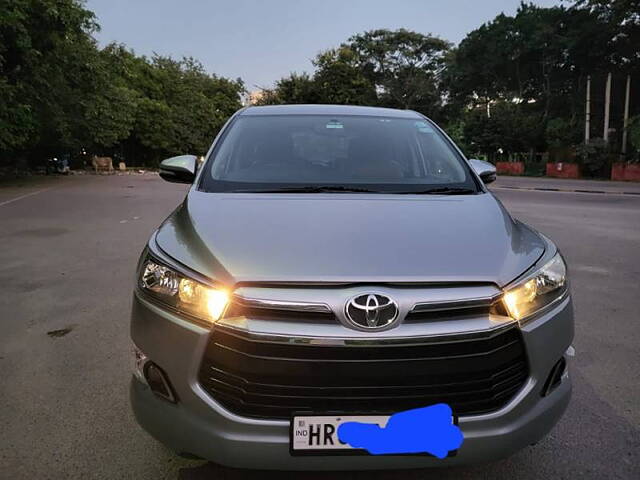 Used 2017 Toyota Innova Crysta in Chandigarh