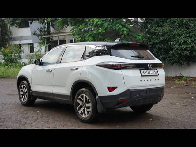 Used Tata Harrier [2019-2023] XZ Plus Dual Tone in Nashik