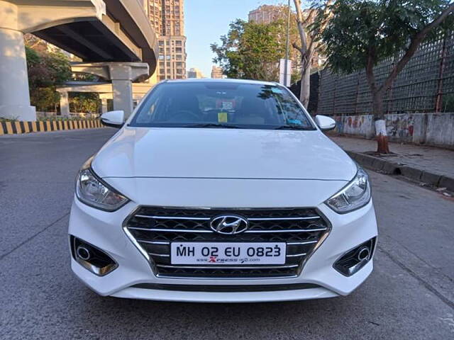 Used 2017 Hyundai Verna in Mumbai