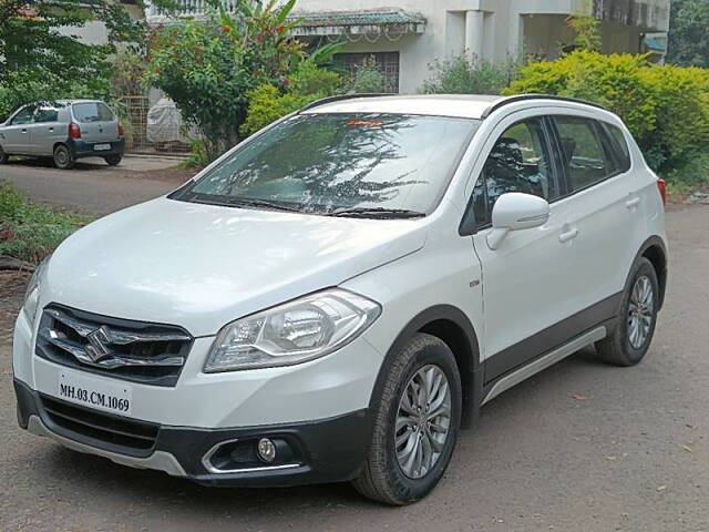 Used Maruti Suzuki S-Cross [2014-2017] Zeta 1.3 in Nashik