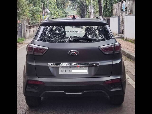 Used Hyundai Creta [2015-2017] 1.6 SX (O) in Pune