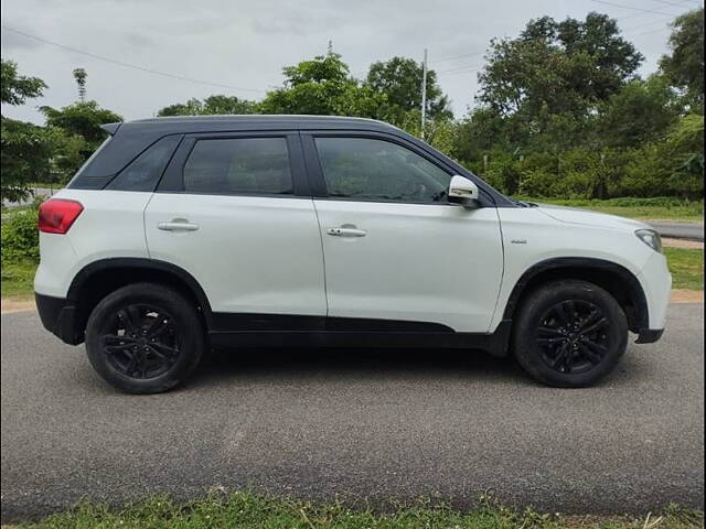 Used Maruti Suzuki Vitara Brezza [2016-2020] ZDi Plus in Hyderabad