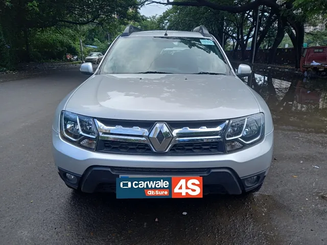 Used 2017 Renault Duster in Mumbai