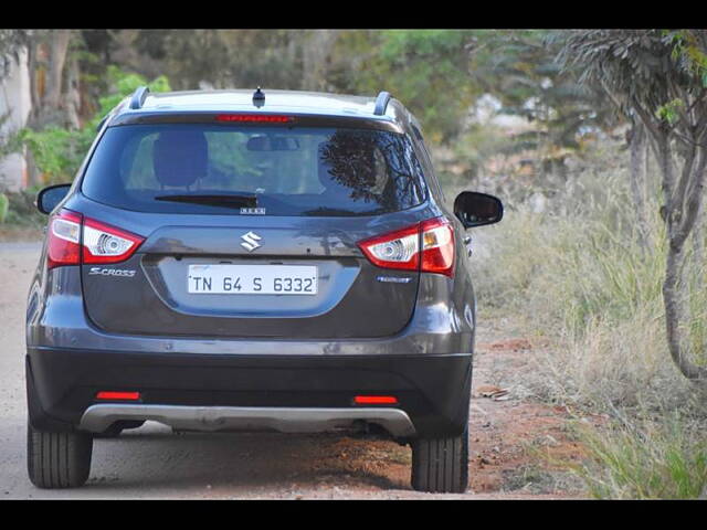 Used Maruti Suzuki S-Cross [2017-2020] Zeta 1.3 in Coimbatore